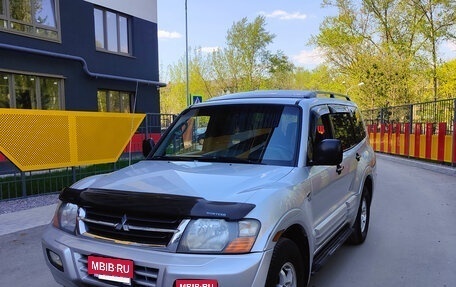 Mitsubishi Montero III, 2002 год, 360 000 рублей, 2 фотография
