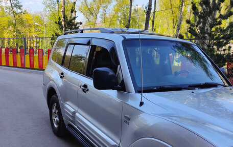 Mitsubishi Montero III, 2002 год, 360 000 рублей, 3 фотография