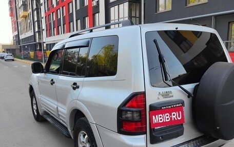Mitsubishi Montero III, 2002 год, 360 000 рублей, 5 фотография
