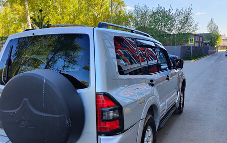 Mitsubishi Montero III, 2002 год, 360 000 рублей, 6 фотография