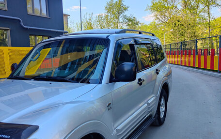 Mitsubishi Montero III, 2002 год, 360 000 рублей, 4 фотография