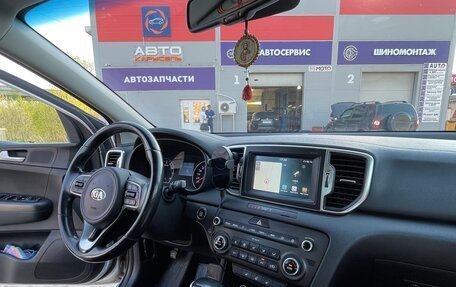 KIA Sportage IV рестайлинг, 2017 год, 2 000 000 рублей, 5 фотография