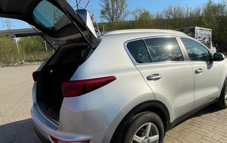 KIA Sportage IV рестайлинг, 2017 год, 2 000 000 рублей, 4 фотография
