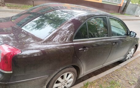 Toyota Avensis III рестайлинг, 2008 год, 820 000 рублей, 3 фотография
