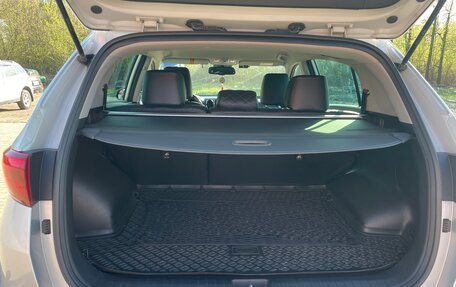 KIA Sportage IV рестайлинг, 2017 год, 2 000 000 рублей, 8 фотография