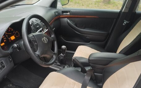 Toyota Avensis III рестайлинг, 2008 год, 820 000 рублей, 5 фотография