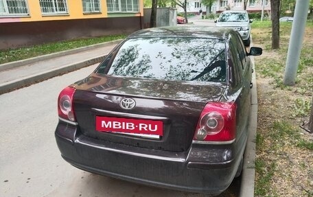 Toyota Avensis III рестайлинг, 2008 год, 820 000 рублей, 4 фотография