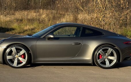 Porsche 911, 2017 год, 9 000 000 рублей, 2 фотография