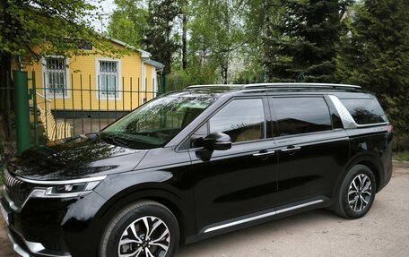 KIA Carnival, 2021 год, 4 098 000 рублей, 10 фотография