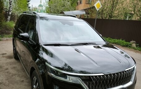 KIA Carnival, 2021 год, 4 098 000 рублей, 6 фотография