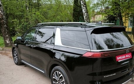 KIA Carnival, 2021 год, 4 098 000 рублей, 14 фотография