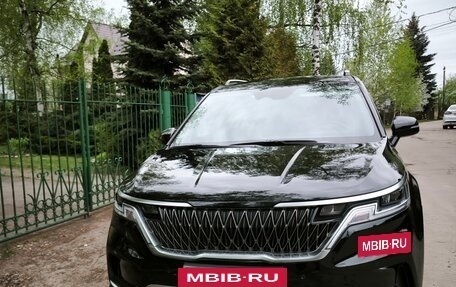 KIA Carnival, 2021 год, 4 098 000 рублей, 3 фотография