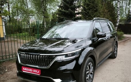 KIA Carnival, 2021 год, 4 098 000 рублей, 9 фотография