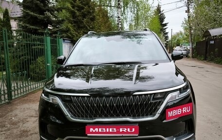 KIA Carnival, 2021 год, 4 098 000 рублей, 4 фотография
