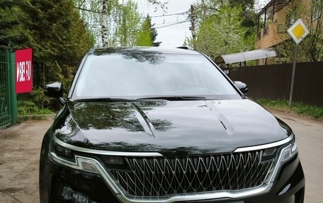 KIA Carnival, 2021 год, 4 098 000 рублей, 5 фотография