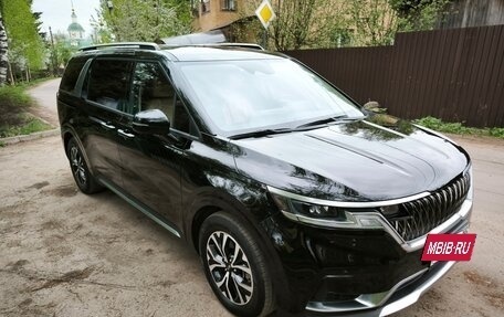 KIA Carnival, 2021 год, 4 098 000 рублей, 7 фотография