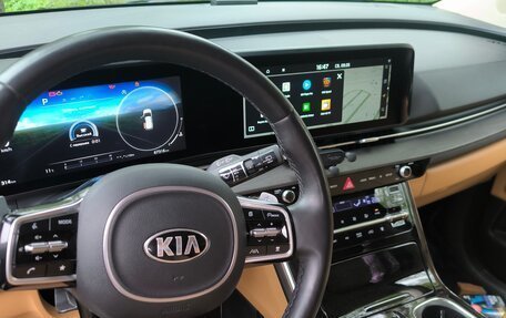 KIA Carnival, 2021 год, 4 098 000 рублей, 18 фотография