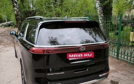 KIA Carnival, 2021 год, 4 098 000 рублей, 15 фотография
