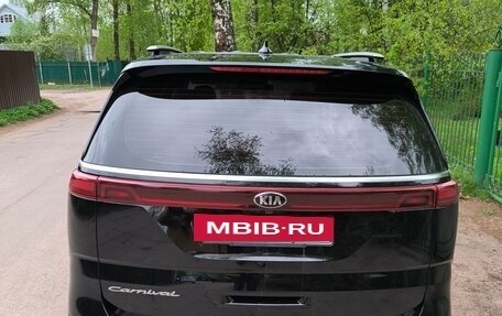 KIA Carnival, 2021 год, 4 098 000 рублей, 16 фотография