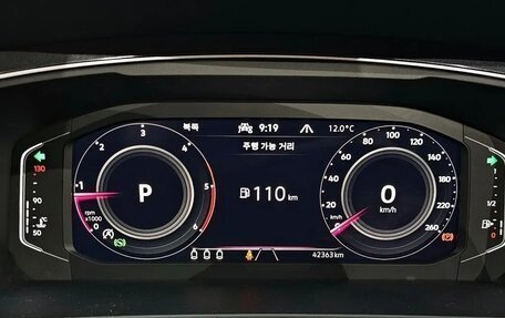 Volkswagen Tiguan II, 2022 год, 2 900 000 рублей, 9 фотография