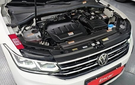 Volkswagen Tiguan II, 2022 год, 2 900 000 рублей, 7 фотография