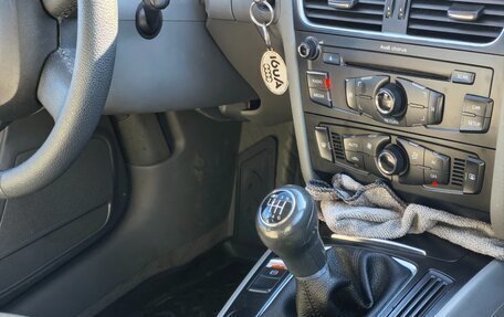 Audi A4, 2008 год, 900 000 рублей, 9 фотография