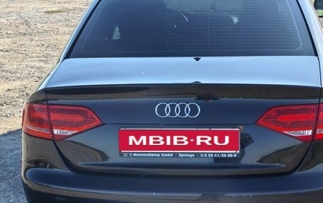 Audi A4, 2008 год, 900 000 рублей, 6 фотография