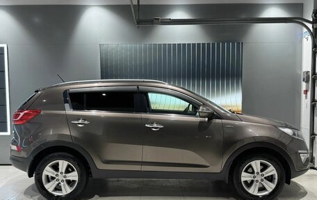 KIA Sportage III, 2011 год, 1 370 000 рублей, 6 фотография