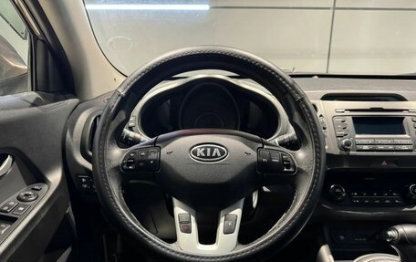 KIA Sportage III, 2011 год, 1 370 000 рублей, 10 фотография