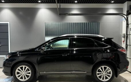 Lexus RX III, 2009 год, 1 870 000 рублей, 2 фотография
