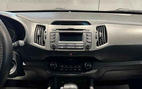 KIA Sportage III, 2011 год, 1 370 000 рублей, 14 фотография