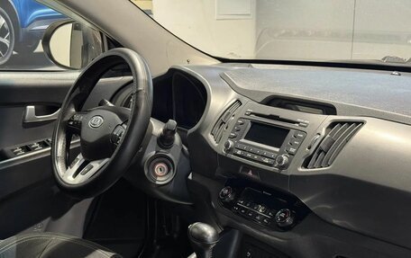 KIA Sportage III, 2011 год, 1 370 000 рублей, 11 фотография