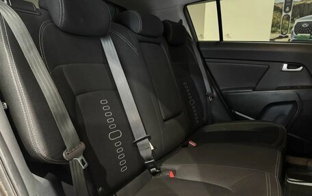 KIA Sportage III, 2011 год, 1 370 000 рублей, 18 фотография