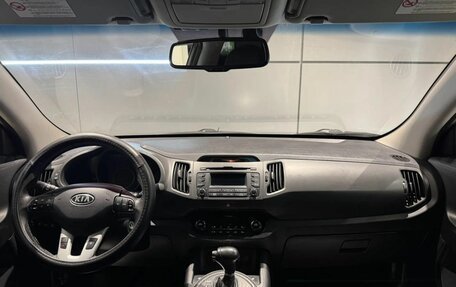 KIA Sportage III, 2011 год, 1 370 000 рублей, 9 фотография