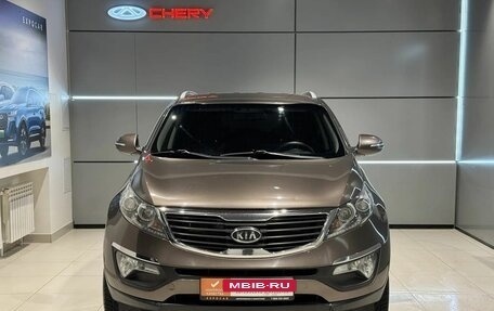 KIA Sportage III, 2011 год, 1 370 000 рублей, 8 фотография
