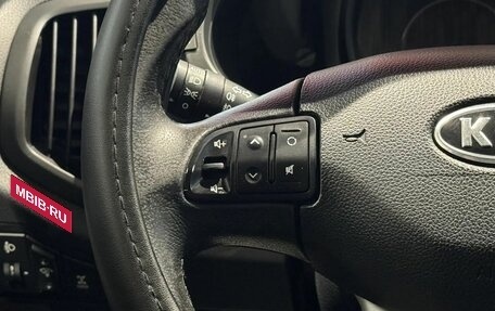 KIA Sportage III, 2011 год, 1 370 000 рублей, 12 фотография