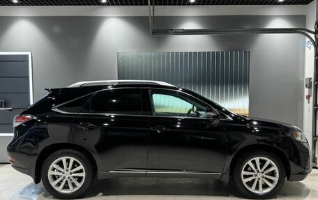 Lexus RX III, 2009 год, 1 870 000 рублей, 6 фотография
