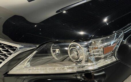 Lexus RX III, 2009 год, 1 870 000 рублей, 9 фотография