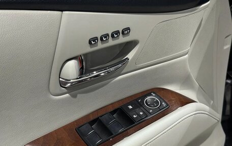 Lexus RX III, 2009 год, 1 870 000 рублей, 17 фотография