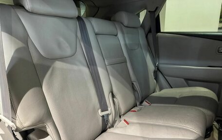 Lexus RX III, 2009 год, 1 870 000 рублей, 20 фотография