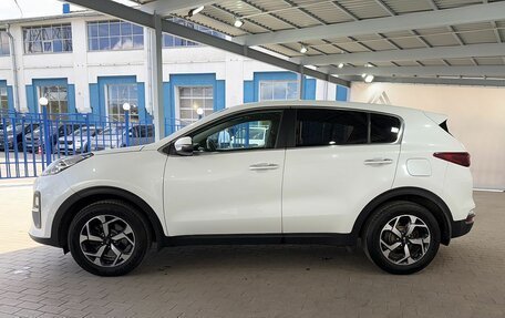 KIA Sportage IV рестайлинг, 2020 год, 2 199 000 рублей, 2 фотография