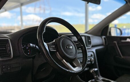 KIA Sportage IV рестайлинг, 2020 год, 2 199 000 рублей, 11 фотография