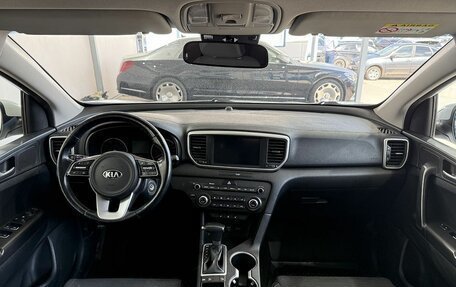 KIA Sportage IV рестайлинг, 2020 год, 2 199 000 рублей, 10 фотография