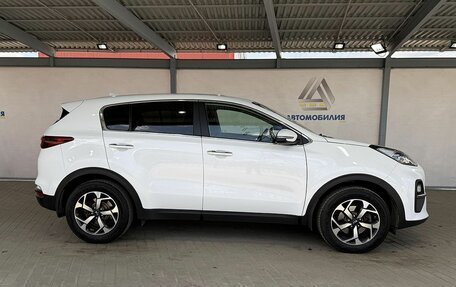 KIA Sportage IV рестайлинг, 2020 год, 2 199 000 рублей, 6 фотография