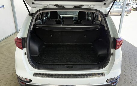KIA Sportage IV рестайлинг, 2020 год, 2 199 000 рублей, 9 фотография