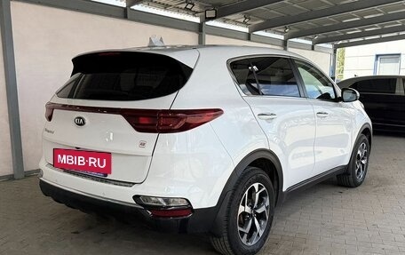 KIA Sportage IV рестайлинг, 2020 год, 2 199 000 рублей, 5 фотография