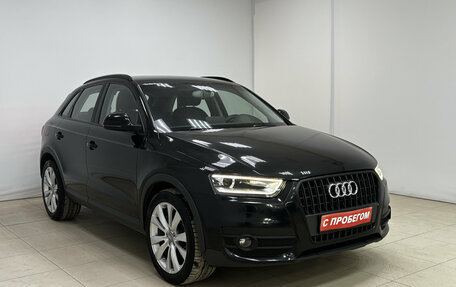 Audi Q3, 2012 год, 1 370 000 рублей, 3 фотография