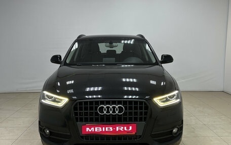Audi Q3, 2012 год, 1 370 000 рублей, 2 фотография