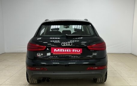 Audi Q3, 2012 год, 1 370 000 рублей, 6 фотография