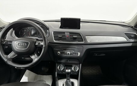 Audi Q3, 2012 год, 1 370 000 рублей, 13 фотография